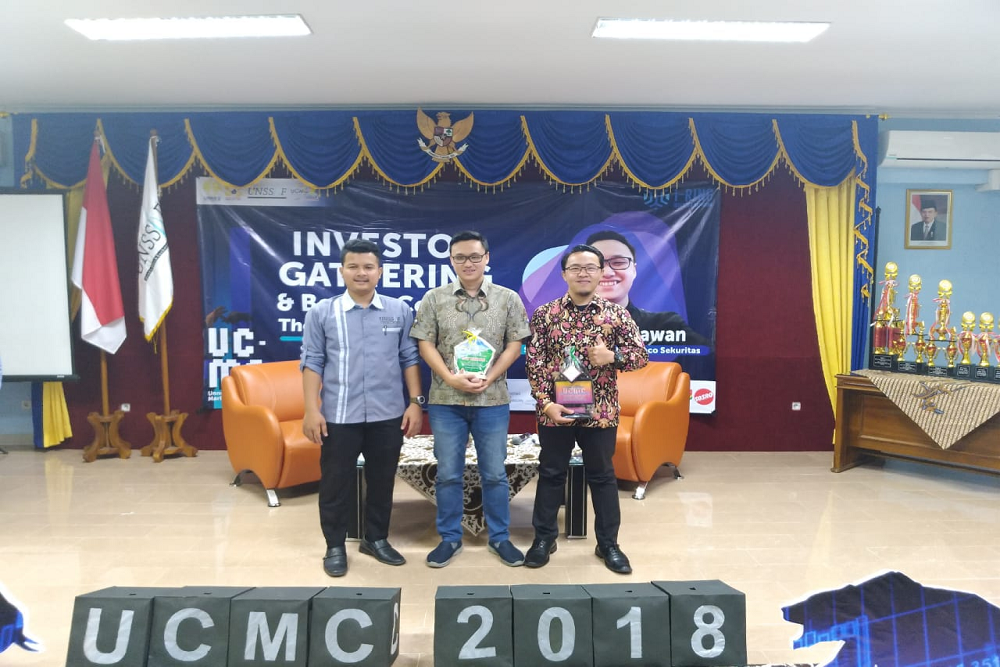UCMC Semarang 2018